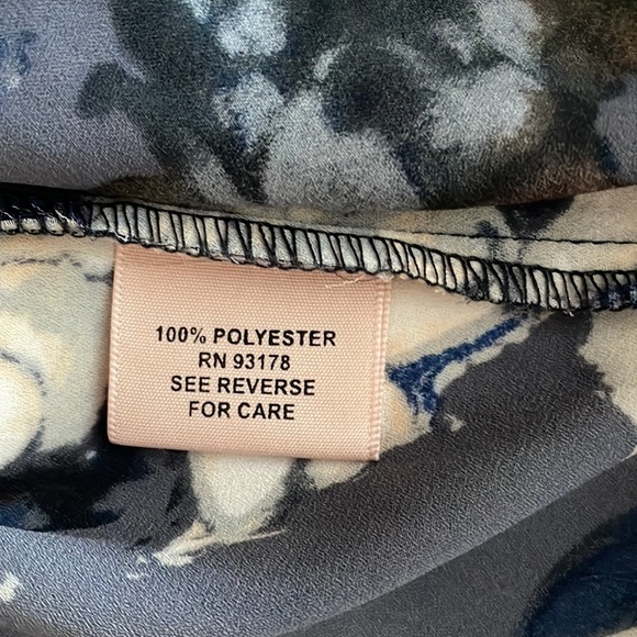 PHILOSOPHY Floral Top/Blouse - Picture 10 of 11